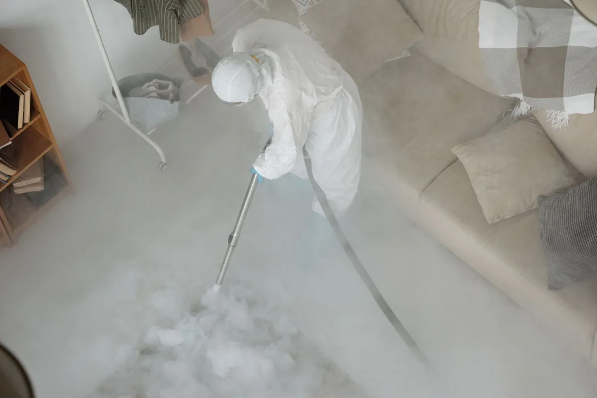 Biohazard Cleanup in Guntersville, AL